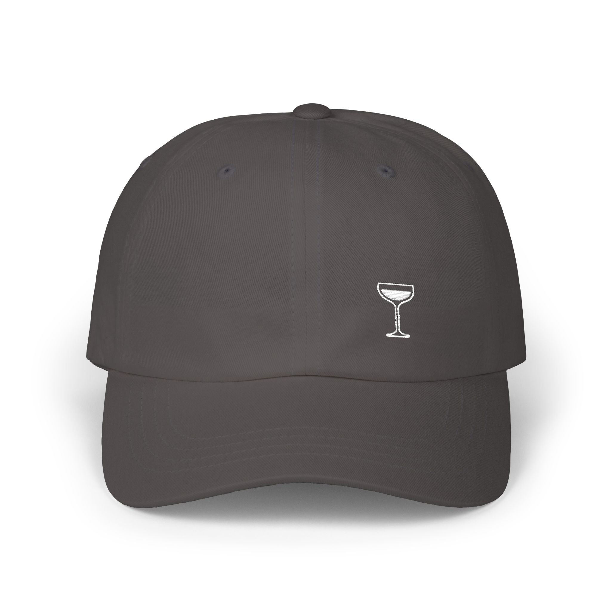 Embroidered Coupe Dad Cap