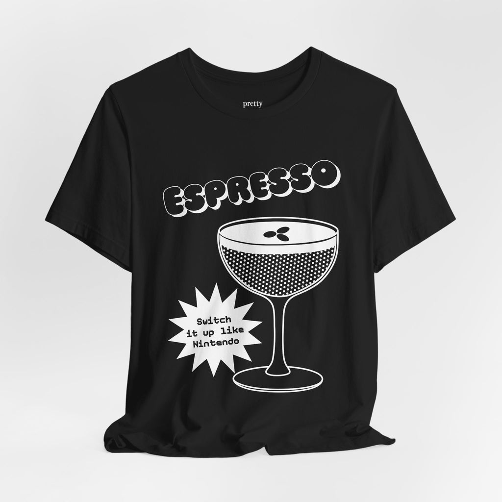 Espresso Martini  T-Shirt