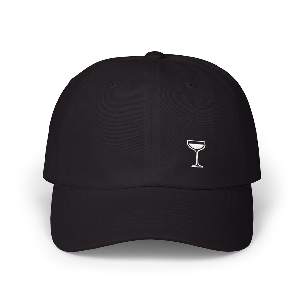 Embroidered Coupe Dad Cap