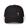 Embroidered Coupe Dad Cap