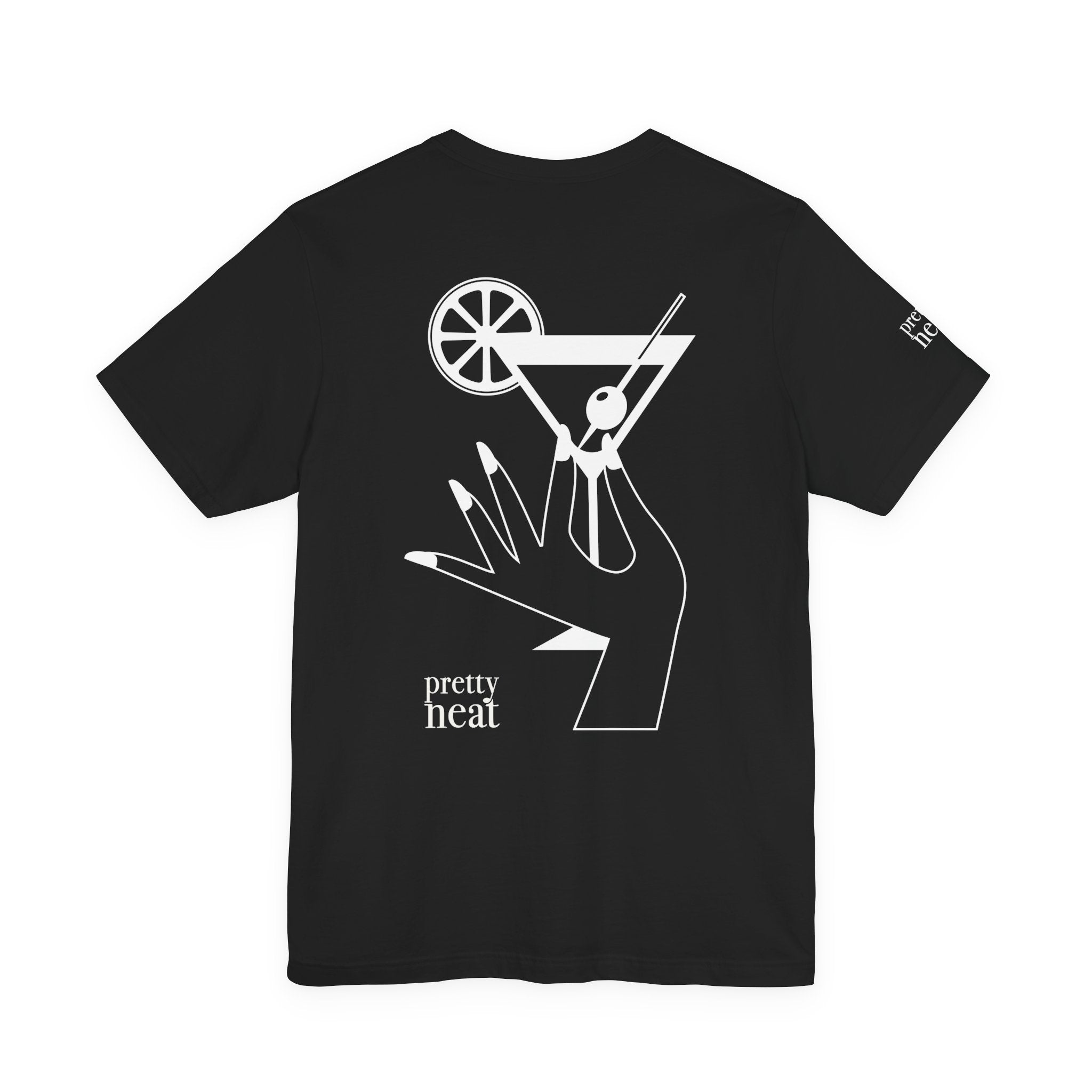 It's Martini Time T-Shirt