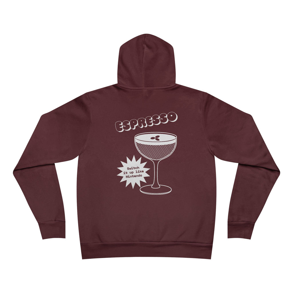 Espresso Martini - pullover hoodie