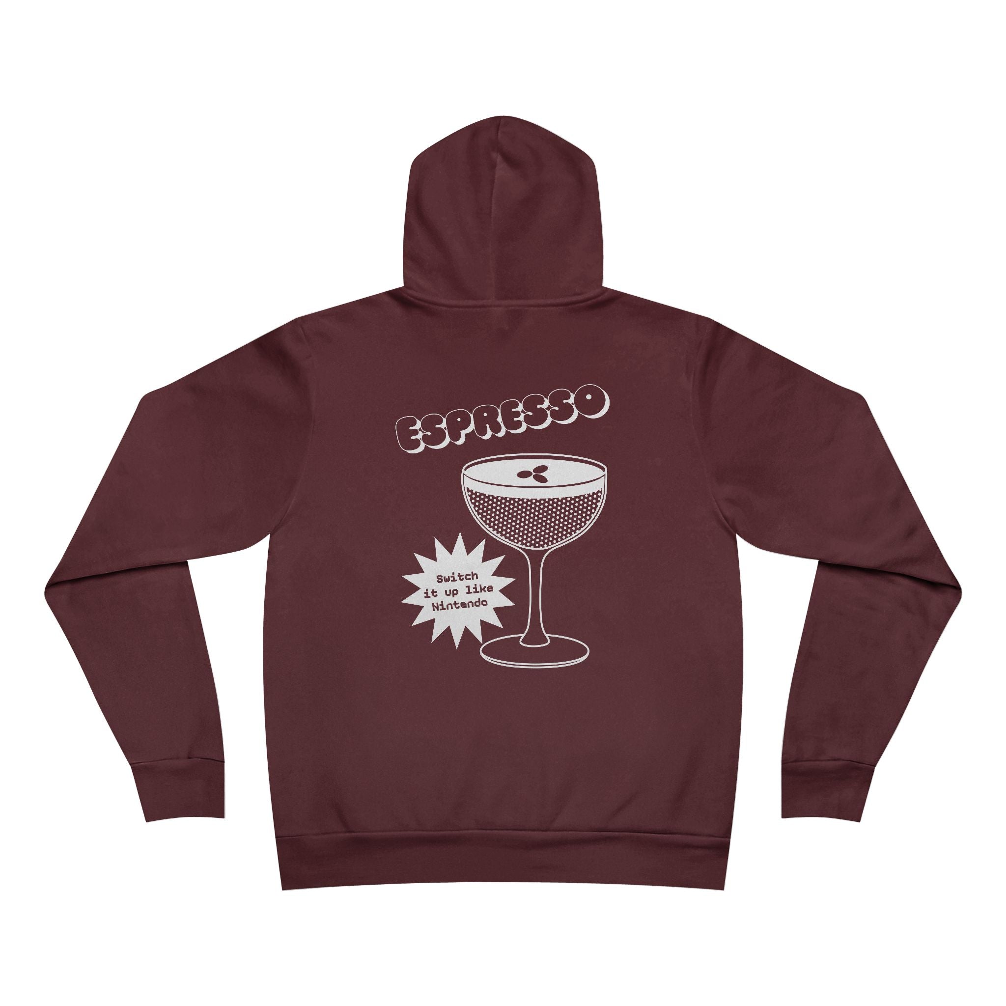 Espresso Martini - pullover hoodie
