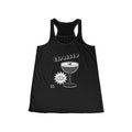 Espresso Martini Tank Top — Women's Graphic Racerback