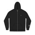 The Fey Walker- Full-Zip Up Hoodie